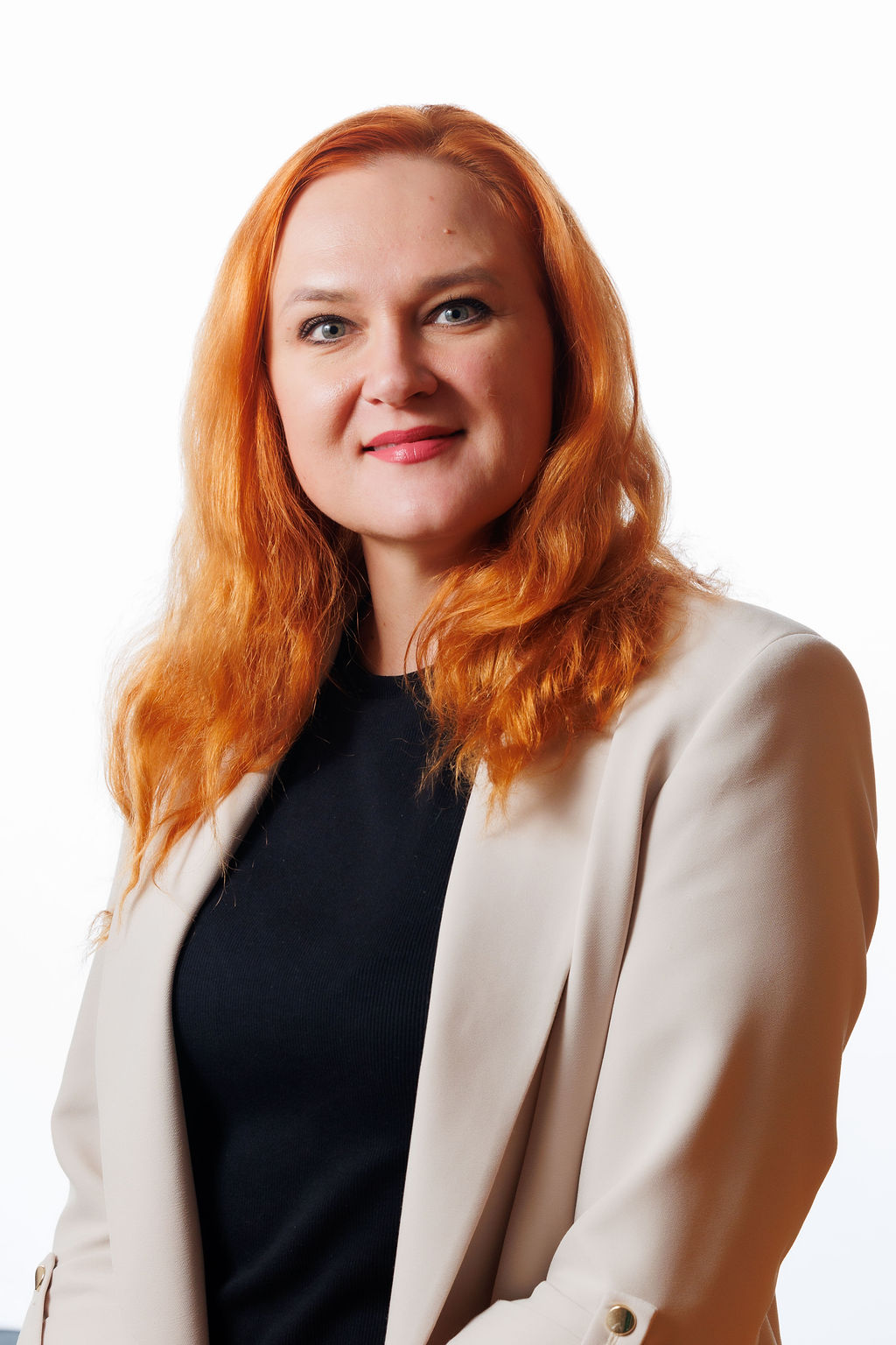 Tetiana Kucherenko