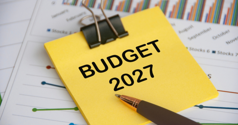 Budget 2027 - What it means for you and your business